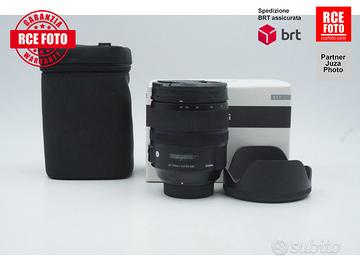 Sigma 24-70 F2.8 DG OS HSM Art (Nikon)