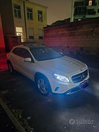 Mercedes GLA 2.0 Strafull