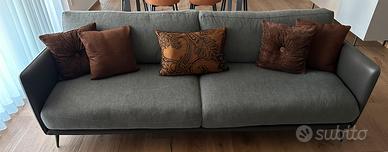 Divano Ditre modello KRISBY MIX LOW