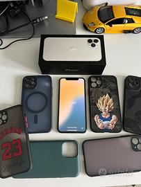 IPhone 11 pro 64gb -  bianco - condizioni ottime