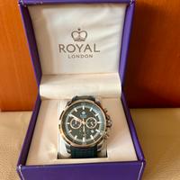Orologio Royal London  Cronografo Ref. 41375-2