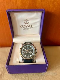 Orologio Royal London  Cronografo Ref. 41375-2