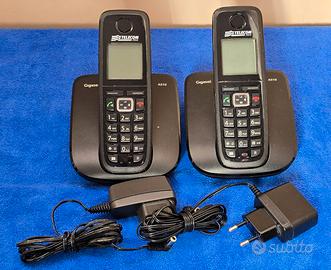 Telefoni cordless Gigaset mini duo Telecom