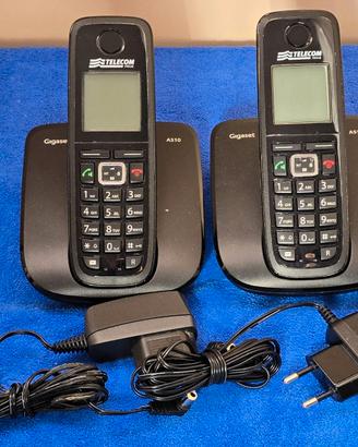 Telefoni cordless Gigaset mini duo Telecom