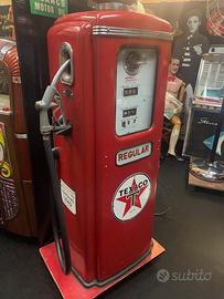 Modernariato pompe di benzina