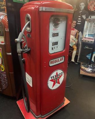 Modernariato pompe di benzina