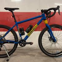 Cannondale Gravel CAAD 3