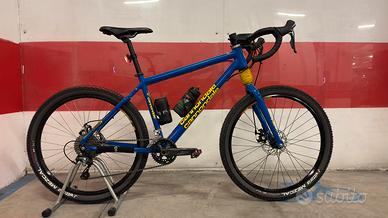 Cannondale Gravel CAAD 3