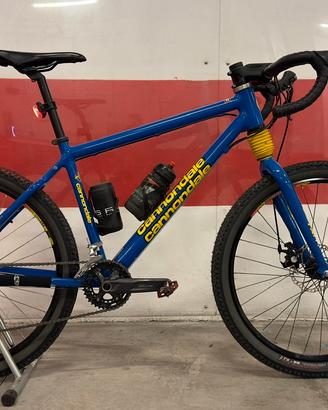 Cannondale Gravel CAAD 3