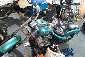 honda vt 600 shadow