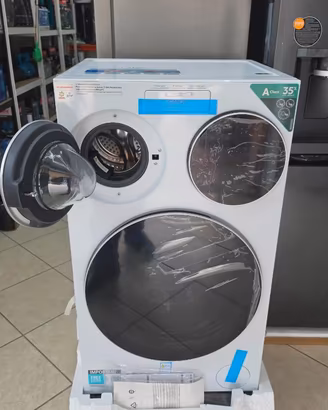 LAVATRICE CANDY  OBLO' MultiWash MQD410CBL9-11