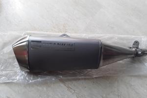 Marmitta Originale GSX R 1000 K5 K6