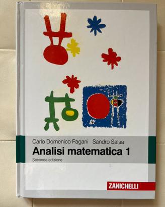 Analisi Matematica 1 pagani salsa
