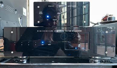 dac LECTOR digicode 192s con alimentatore psu 3t