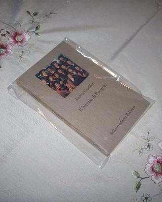 A. Camilleri Il birraio di Preston I edizione 1998