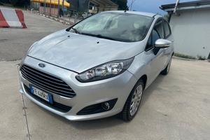Ford Fiesta 1.4 GPL