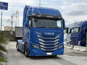 S way 570 auto + intard 2021 carene km 610mila