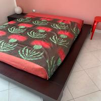 Letto matrimoniale Pianca modello Futon