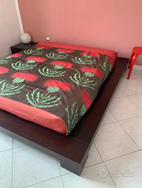 Letto matrimoniale Pianca modello Futon