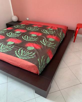 Letto matrimoniale Pianca modello Futon