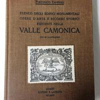 Elenco edifici monumentali della Valle Camonica