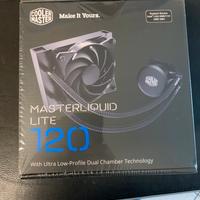 Cooler Master MasterLiquid Lite 120