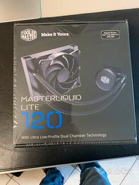 Cooler Master MasterLiquid Lite 120
