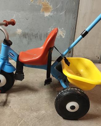 triciclo chicco 
