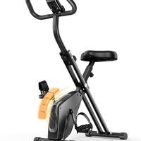 Dskeuzeew Cyclette Pieghevole da Casa