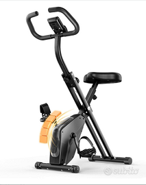 Dskeuzeew Cyclette Pieghevole da Casa