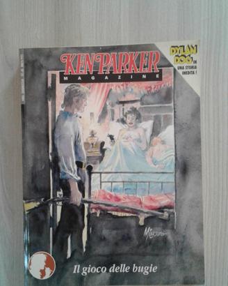 Ken Parker Magazine Parker Editore anni 90