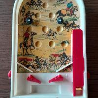 Mini Flipper vintage anni '70