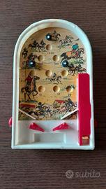 Mini Flipper vintage anni '70