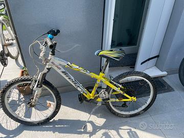 Bici bambino