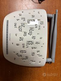 TP-Link TD-W8968 modem router ADSL2+ Wi-Fi USB - Informatica In vendita ...