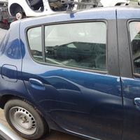 Porta posteriore dx DACIA SANDERO del 2018