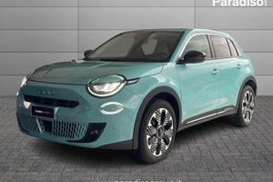FIAT 600 1.2 HYBRID - 110CV - LA PRIMA - 2025