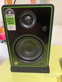 Mackie Monitor multimediali CR5-X da 5 pollici