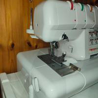 macchina tagliacuci Necchi 