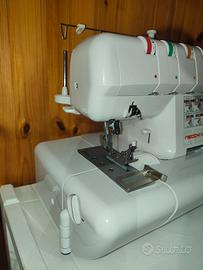 macchina tagliacuci Necchi 