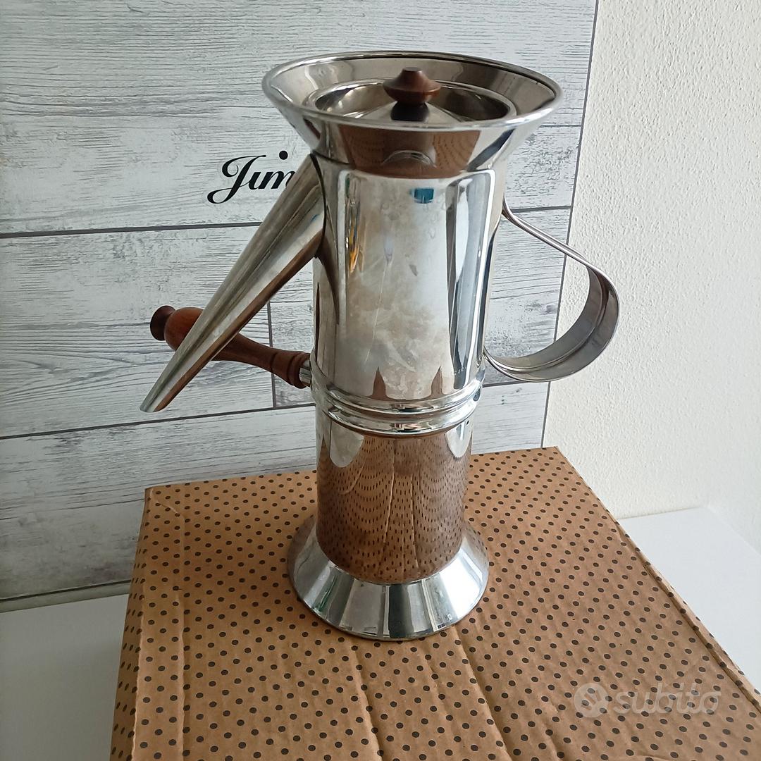 Caffettiera Napoletana Alessi Elettrodomestici In vendita a Cremona