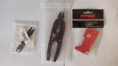 Set di atrezzi modellismo RC