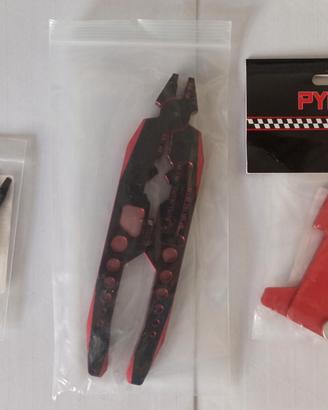 Set di atrezzi modellismo RC