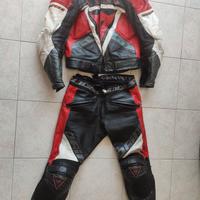 Tuta Dainese divisibile Tg 50