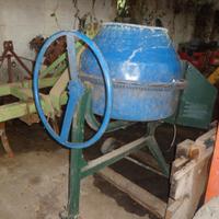 Macchina per betonata