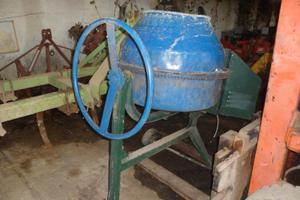 Macchina per betonata