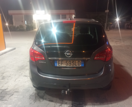 Auto Opel Meriva