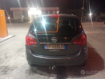 Auto Opel Meriva