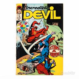 Marvel -Devil n.56 - Corno 1972