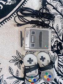 super nintendo